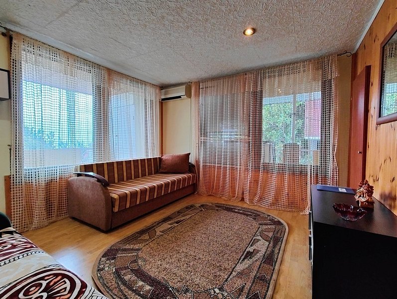 Семейный 4-местный 1-комнатный (Летний)