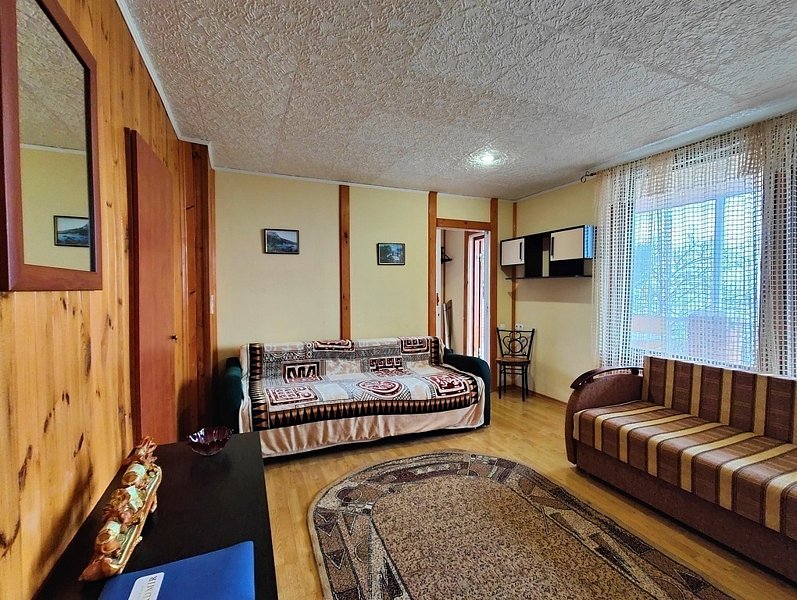 Семейный 4-местный 1-комнатный (Летний)