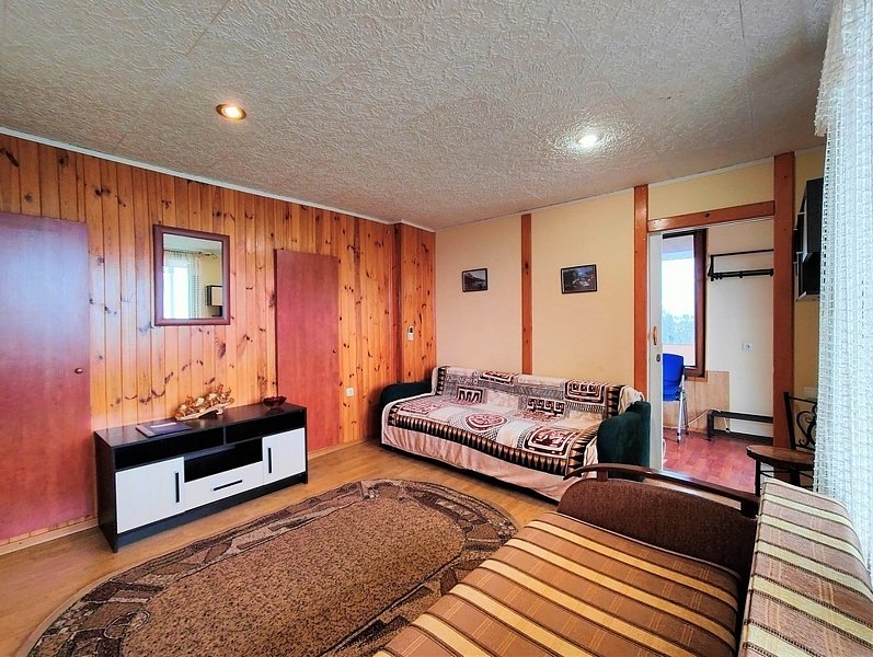 Семейный 4-местный 1-комнатный (Летний)