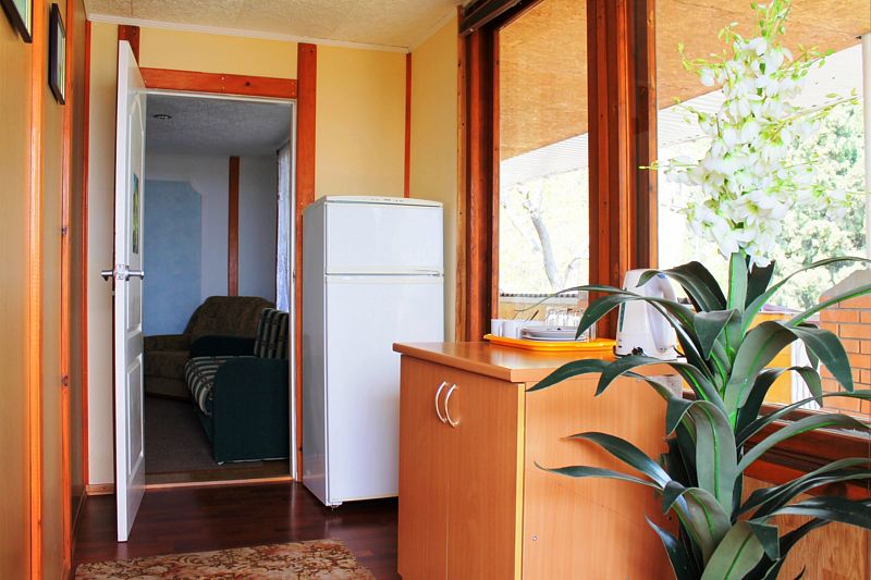 Семейный 4-местный 1-комнатный (Летний)