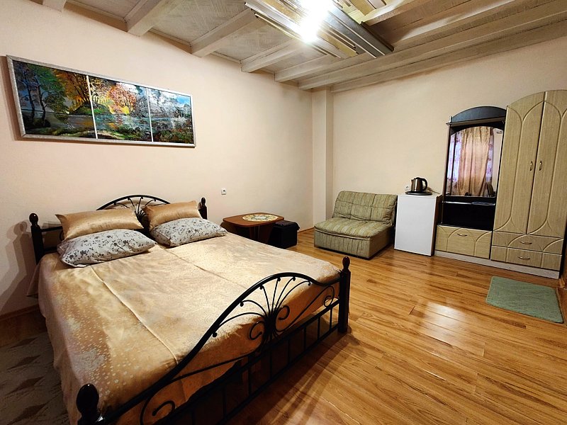 Стандартный 2-местный 1-комнатный