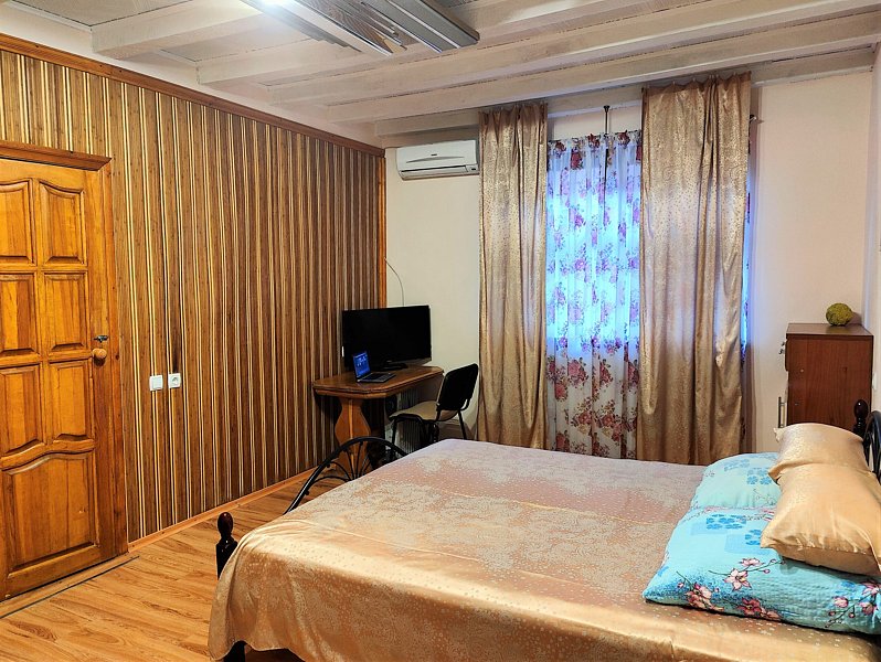 Стандартный 2-местный 1-комнатный