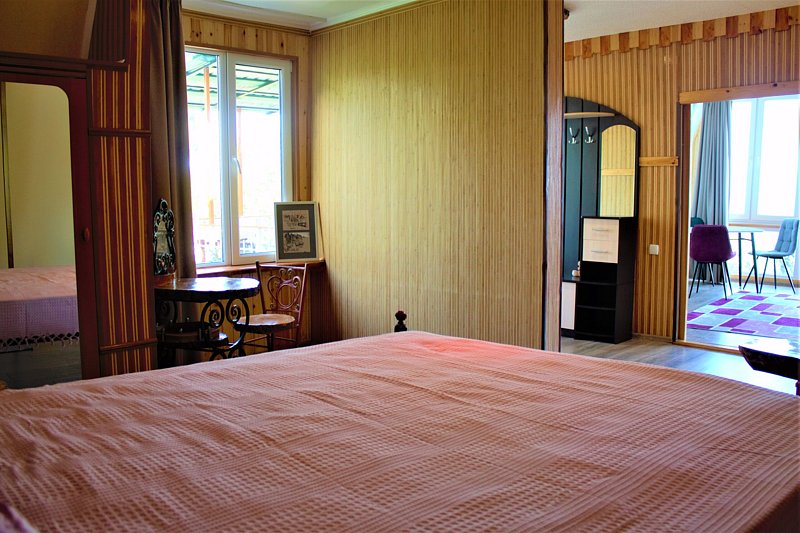 Шале Панорамный 2-местный 1-комнатный