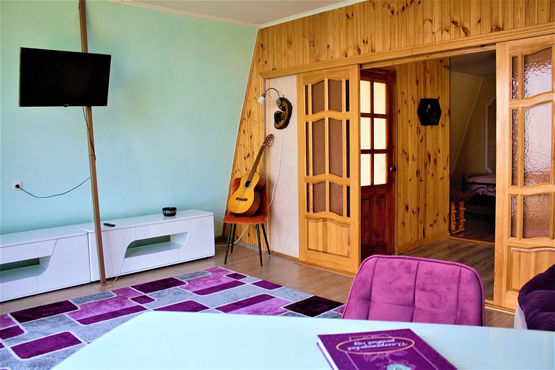 Шале Панорамный 2-местный 1-комнатный