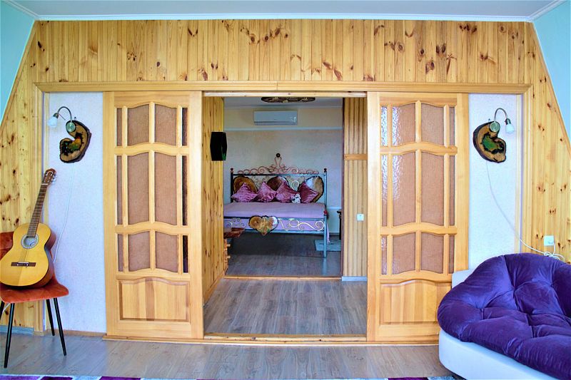 Шале Панорамный 2-местный 1-комнатный