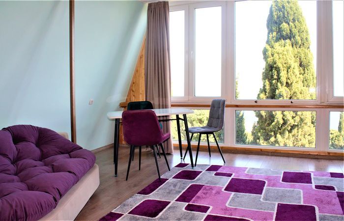 Шале Панорамный 2-местный 1-комнатный