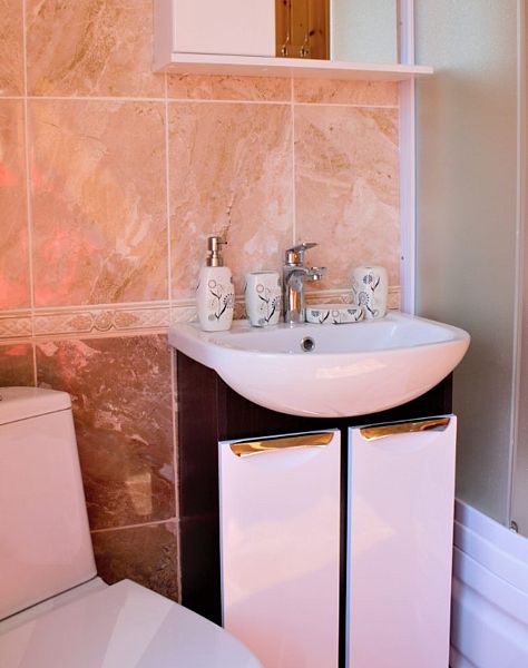 Шале Панорамный 2-местный 1-комнатный