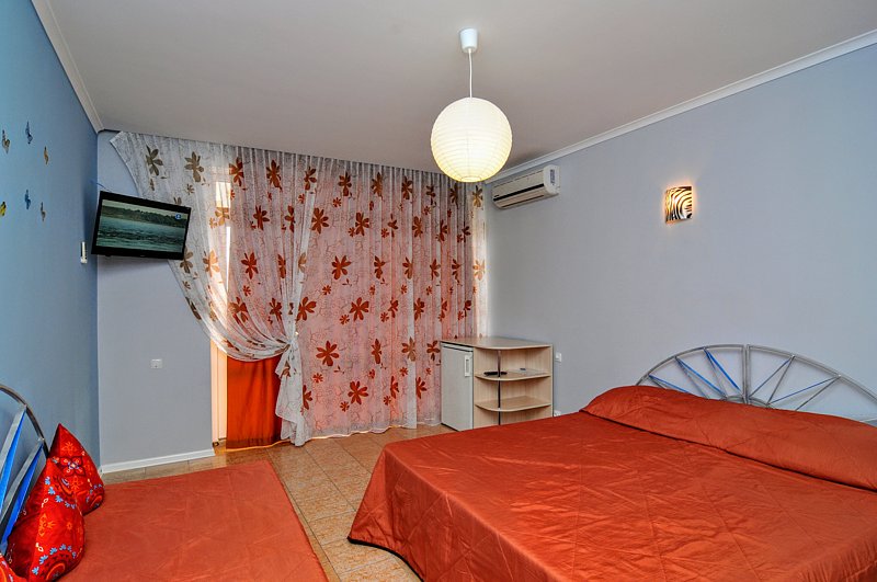 Стандартный 3-местный