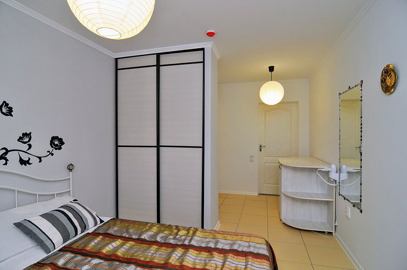 Комфорт 2-местный комната в мансарде