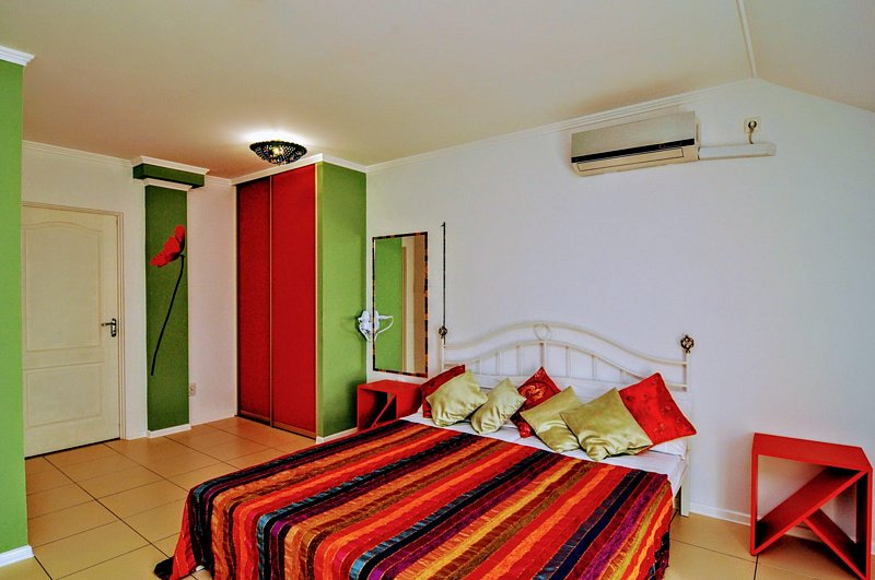 Комфорт Маки 2 3-местный 1-комнатный (в мансарде)