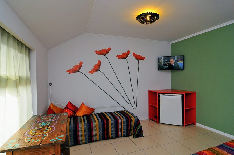 Комфорт Маки 2 3-местный 1-комнатный (в мансарде)