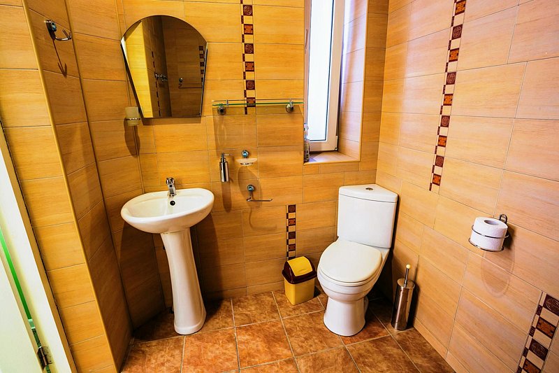 Семейный 4-местный Блу