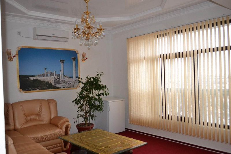 Люкс 2-местный 2-комнатный №10