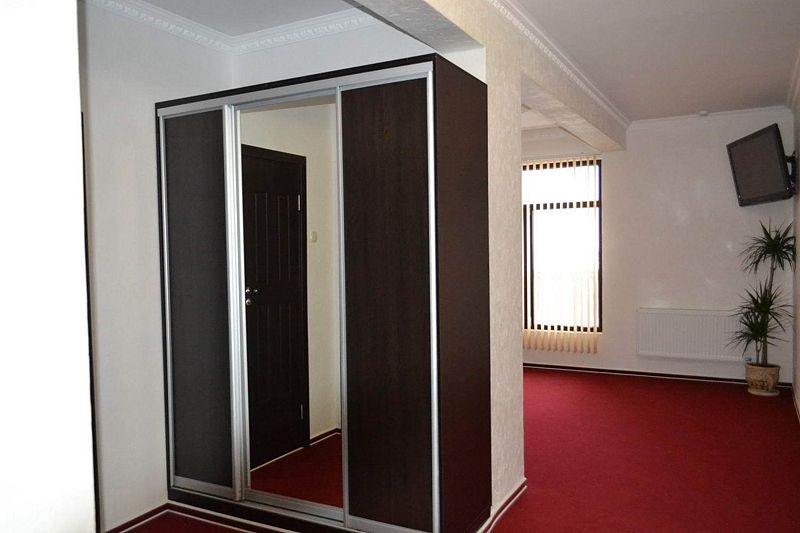 Люкс 2-местный 2-комнатный №10