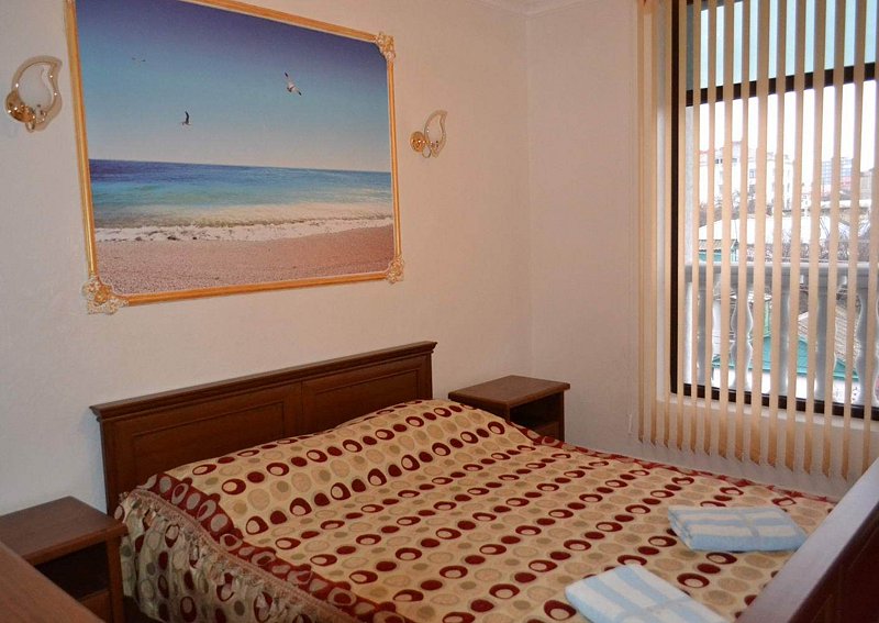 Люкс 2-местный 2-комнатный №7