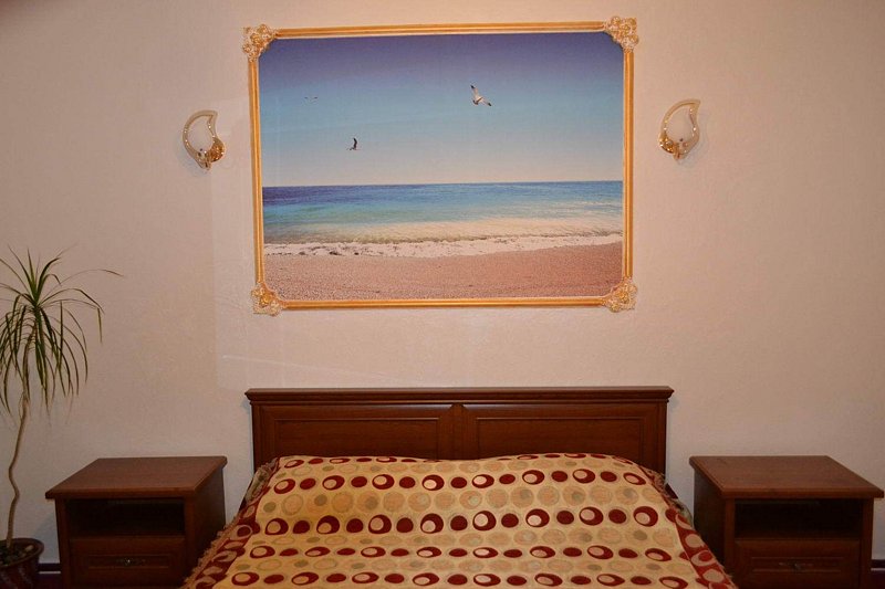 Люкс 2-местный 2-комнатный №7