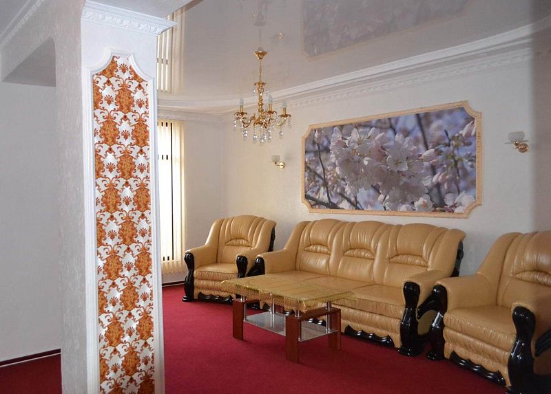 Люкс 2-местный 2-комнатный №7