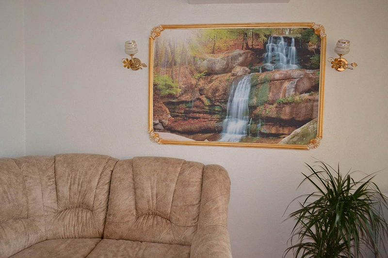 Люкс 2-местный 2-комнатный №8