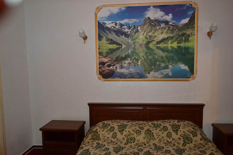 Люкс 2-местный 2-комнатный №8