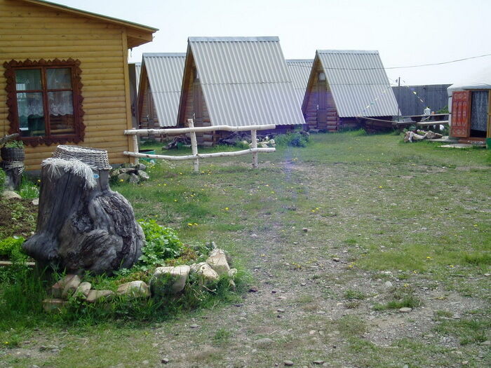 Фактория, Иркутская область: фото 2