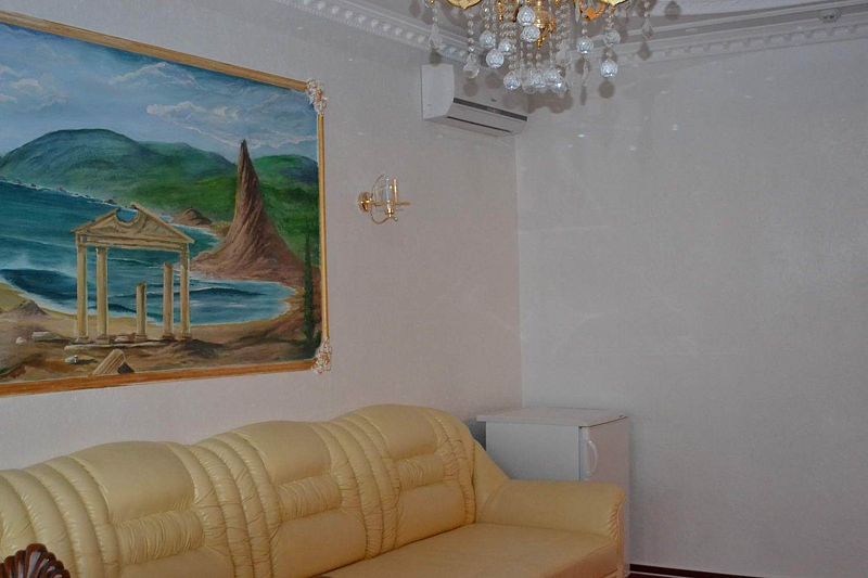 Люкс 2-местный 2-комнатный №9