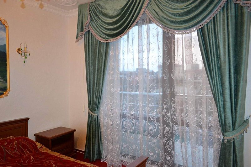 Люкс 2-местный 2-комнатный №9