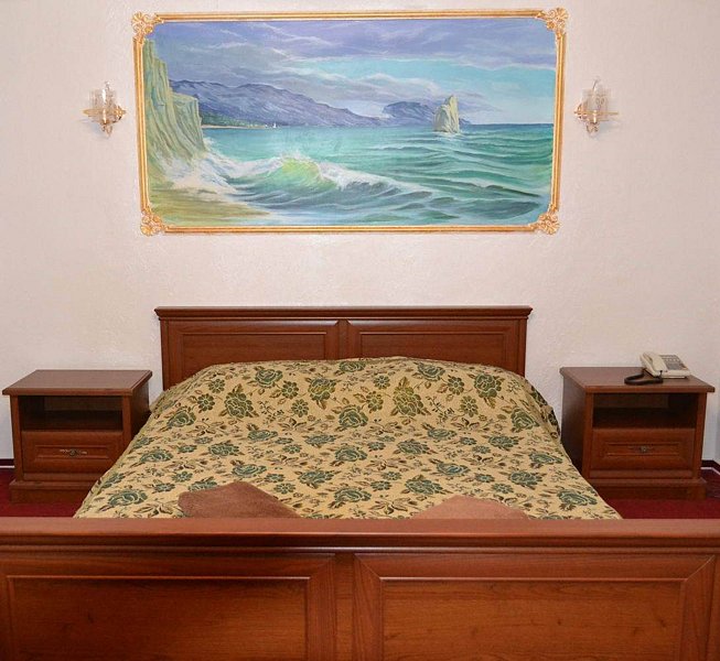 Стандартный 2-местный 1-комнатный №5