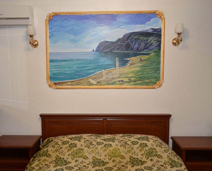 Стандартный 2-местный 1-комнатный №6