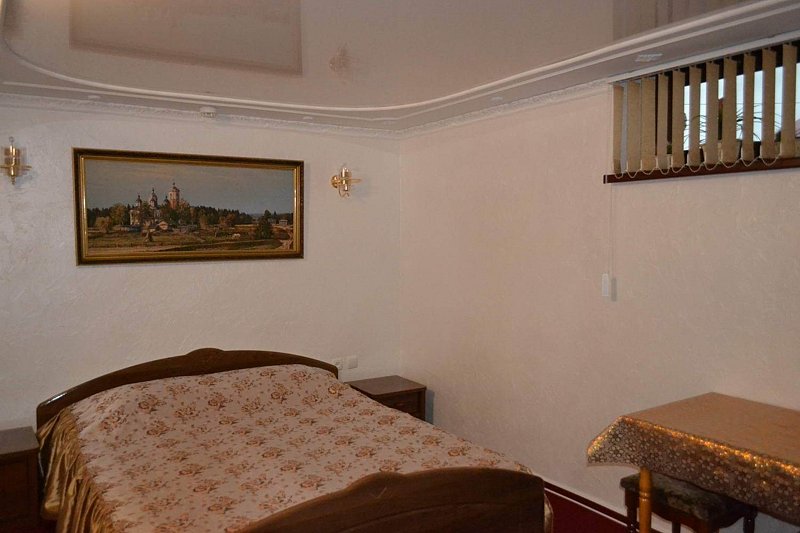 Эконом 2-местный 1-комнатный №1