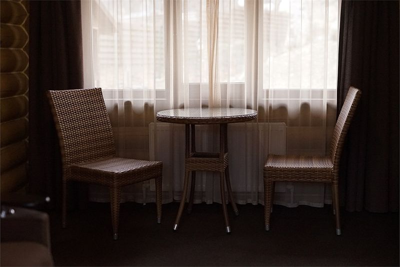 Шале Люкс 2-местный