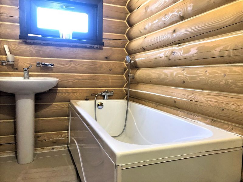 Шале Люкс 2-местный