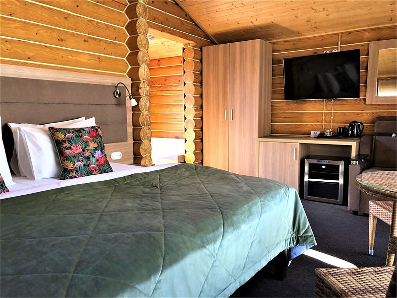 Шале Супериор 2-местный