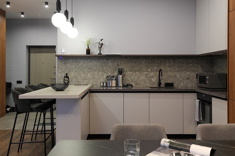 Шале 4-местный (с 2 спальнями)