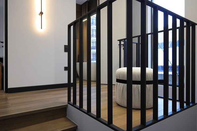 Шале 4-местный (с 2 спальнями)