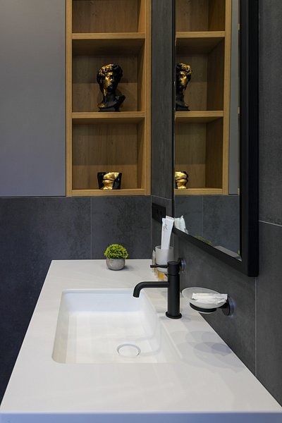 Шале 4-местный (с 2 спальнями)