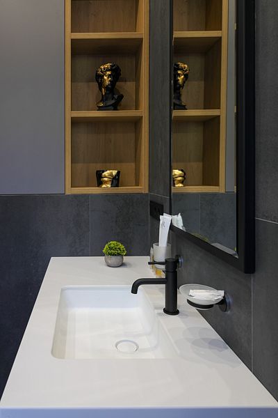 Шале 4-местный (с 2 спальнями)