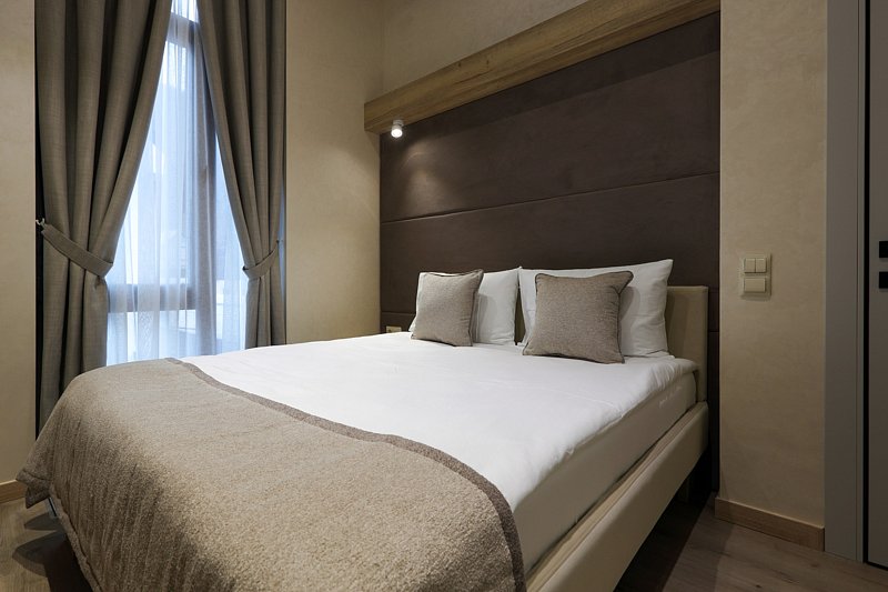 Шале 6-местный (с 3 спальнями)