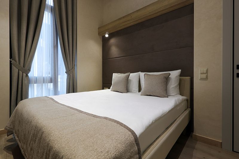 Шале 6-местный (с 3 спальнями)