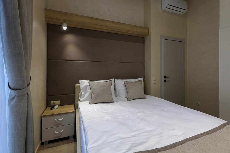 Шале 6-местный (с 3 спальнями)