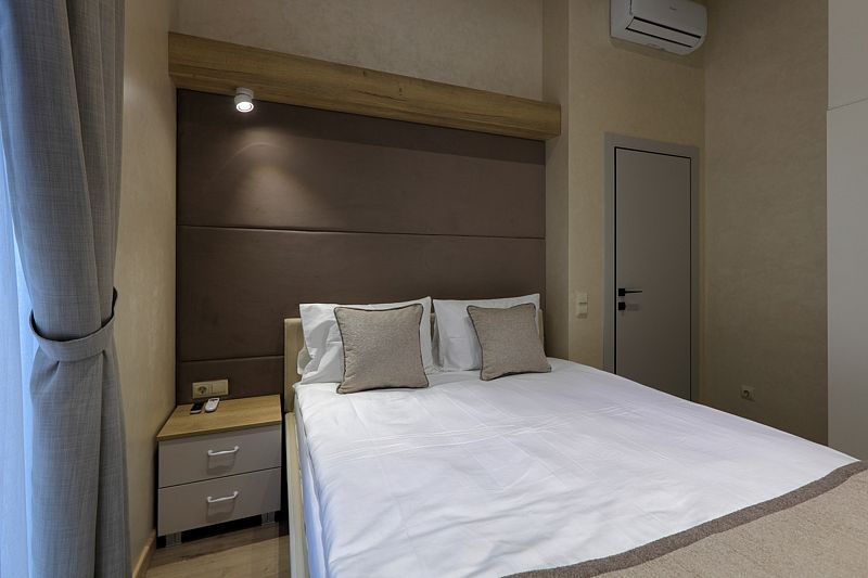 Шале 6-местный (с 3 спальнями)