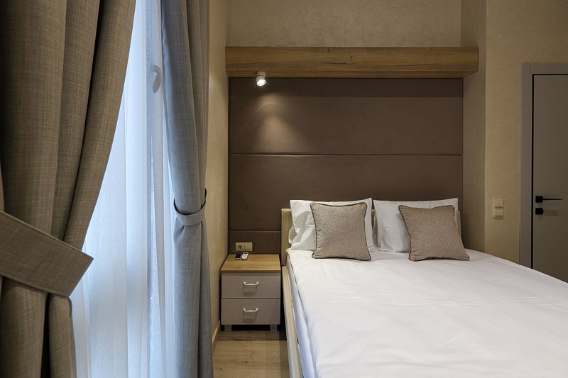 Шале 6-местный (с 3 спальнями)