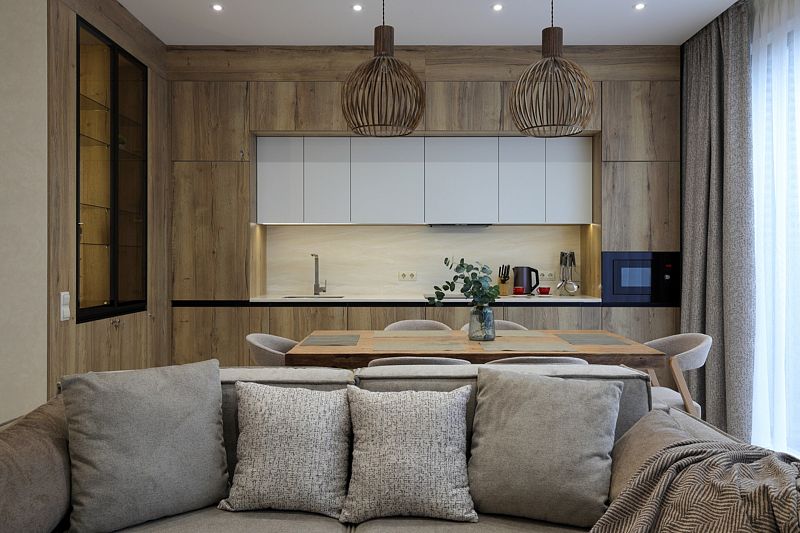 Шале 6-местный (с 3 спальнями)