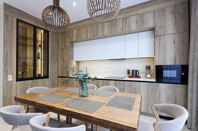 Шале 6-местный (с 3 спальнями)