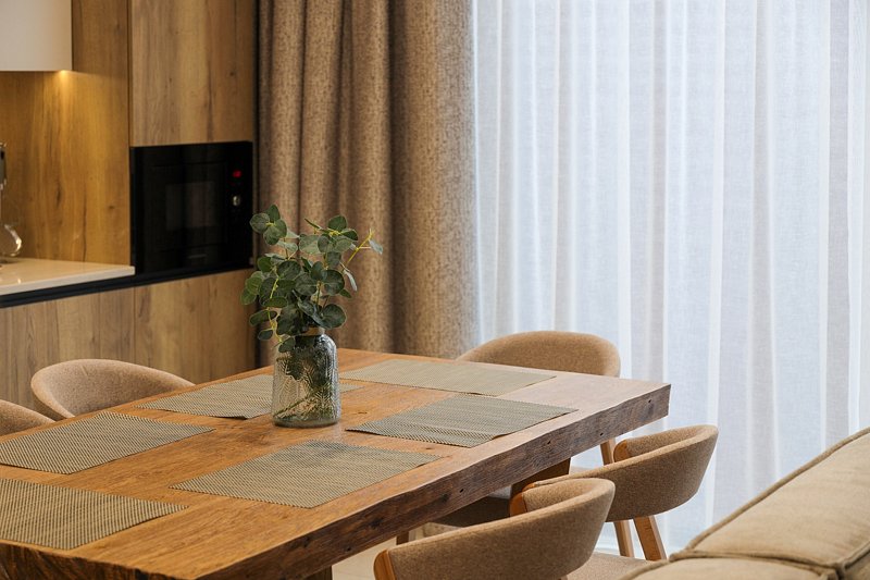 Шале 6-местный (с 3 спальнями)