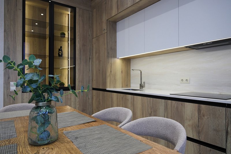 Шале 6-местный (с 3 спальнями)