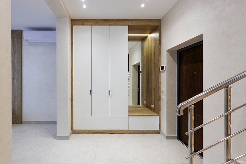 Шале 6-местный (с 3 спальнями)