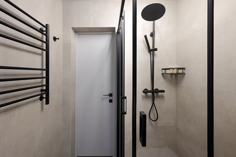 Шале 6-местный (с 3 спальнями)