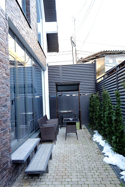 Шале 6-местный (с 3 спальнями)