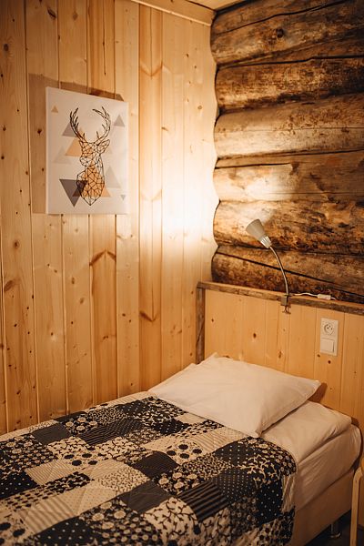 Стандартный 2-местный