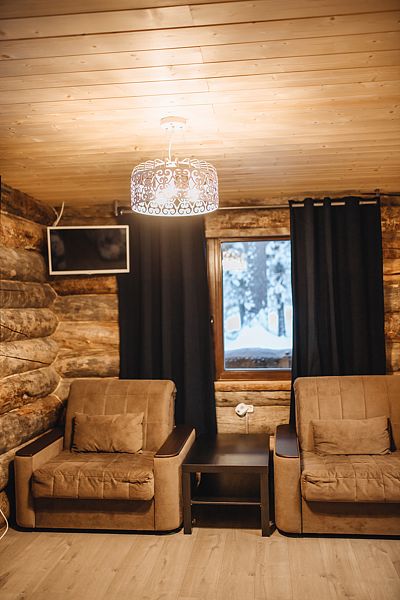 Стандартный 2-местный